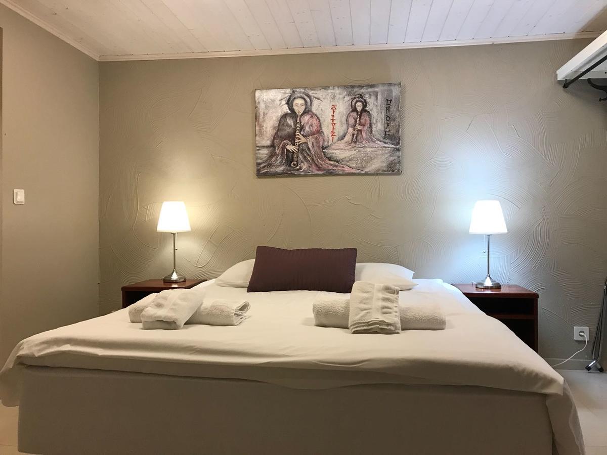 Resort Hotel Norppa Savonlinna Extérieur photo