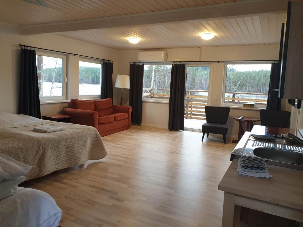 Resort Hotel Norppa Savonlinna Extérieur photo
