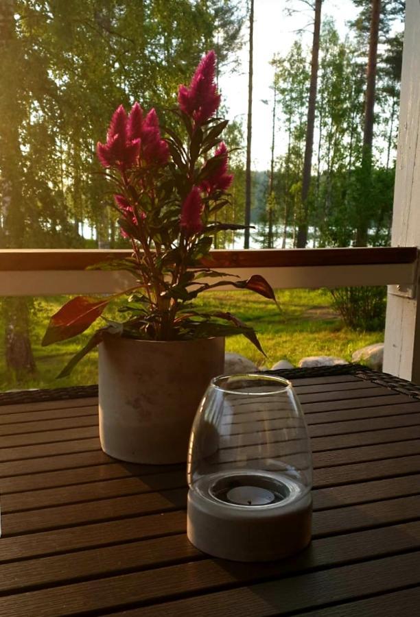 Resort Hotel Norppa Savonlinna Extérieur photo