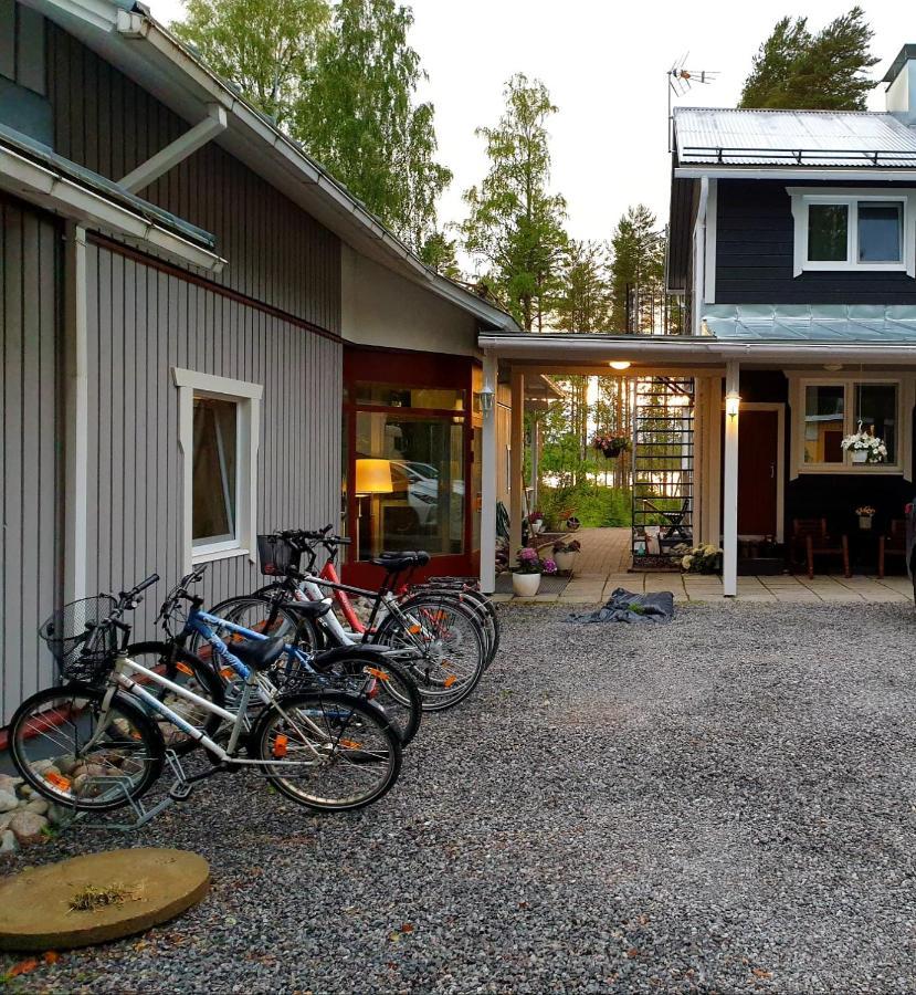 Resort Hotel Norppa Savonlinna Extérieur photo