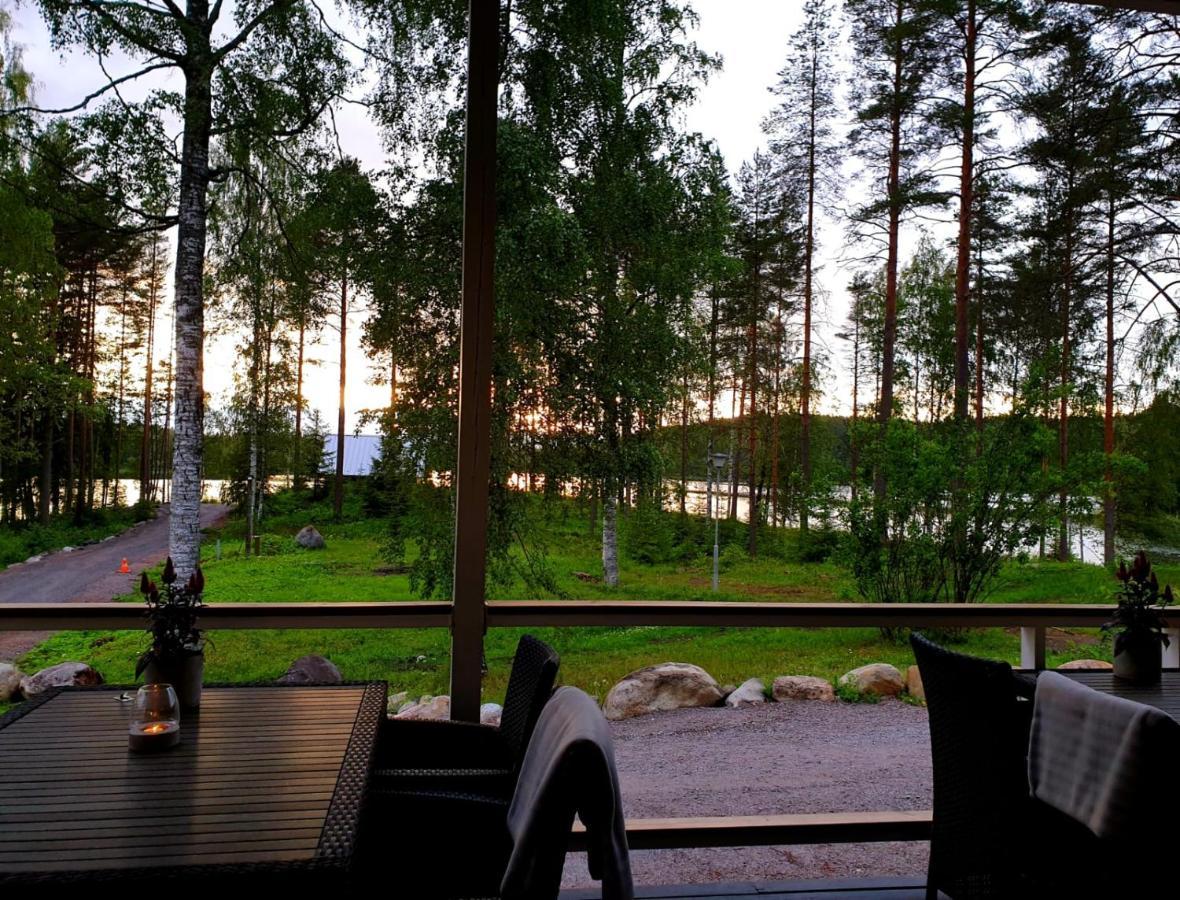 Resort Hotel Norppa Savonlinna Extérieur photo