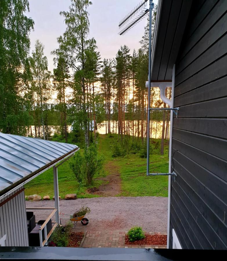 Resort Hotel Norppa Savonlinna Extérieur photo