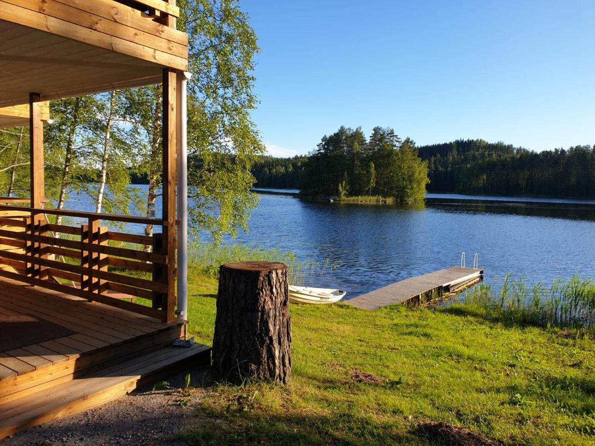 Resort Hotel Norppa Savonlinna Extérieur photo