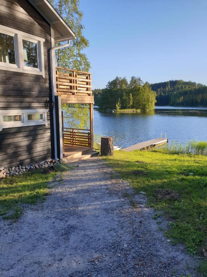 Resort Hotel Norppa Savonlinna Extérieur photo