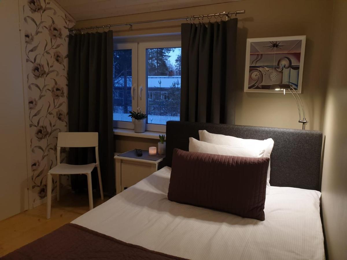 Resort Hotel Norppa Savonlinna Extérieur photo