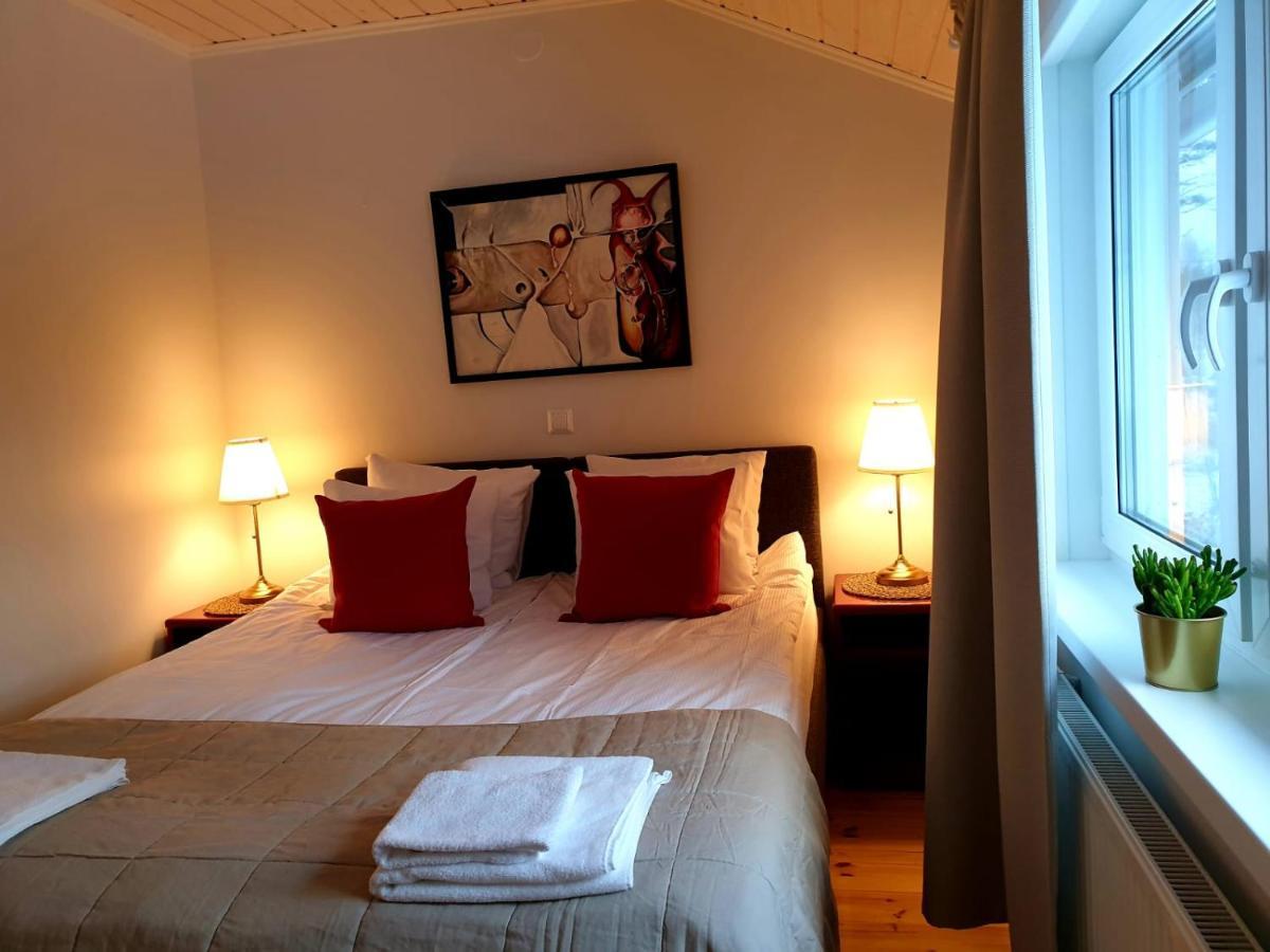 Resort Hotel Norppa Savonlinna Extérieur photo