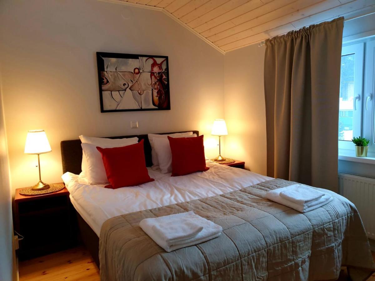 Resort Hotel Norppa Savonlinna Extérieur photo