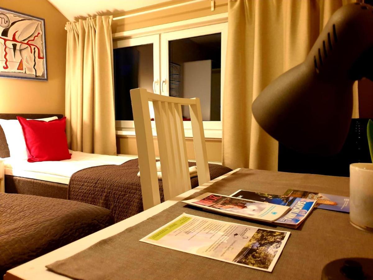 Resort Hotel Norppa Savonlinna Extérieur photo